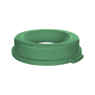 Tapa marca Sablón Embudo para Contenedor Toff 120 L color Verde