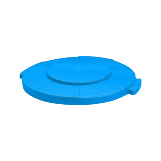 Tapa marca Sablón Plana Toff 60 L USA 9206AZ color Azul
