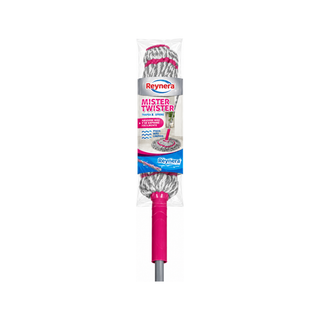 Reynera Mister Twister Con Manija Exprimidora, Microfibra