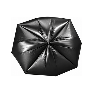 Eco bolsa negra hercules tamaño 90 x120 cms